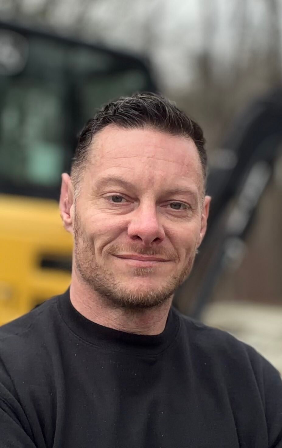 Paul, founder of Top Course Masonry