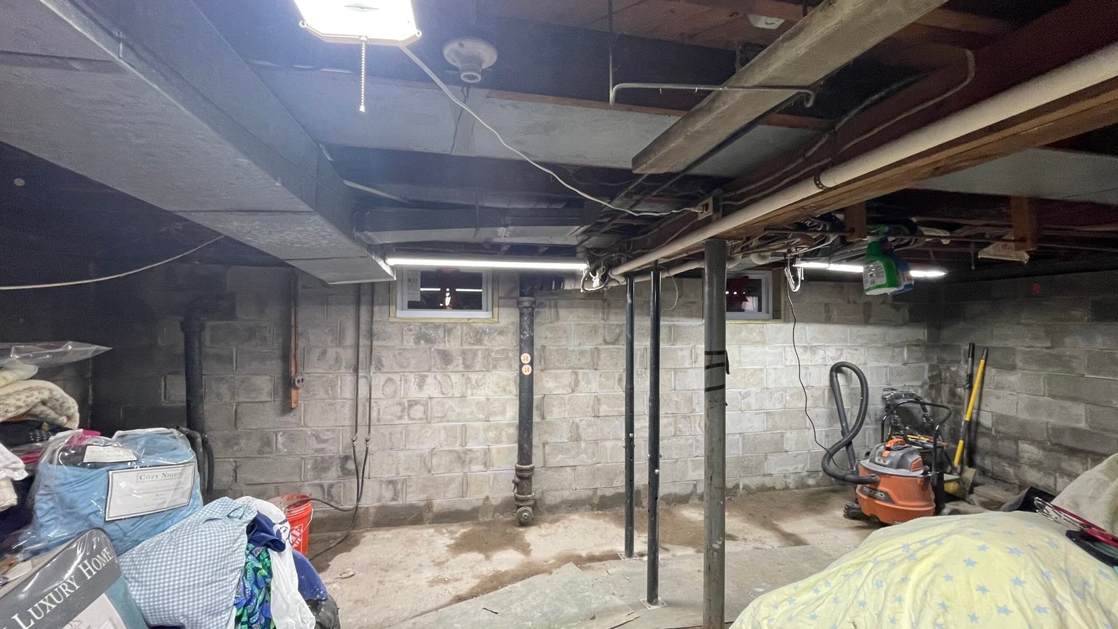 Expert foundation repairs in Albany, NY