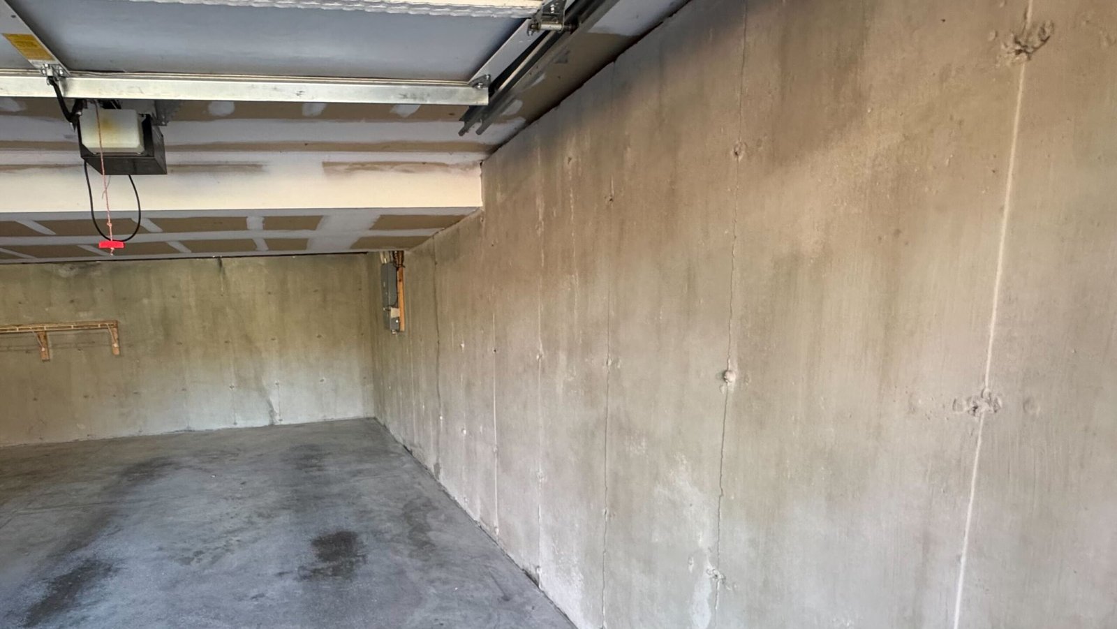 Professional concrete foundation repair