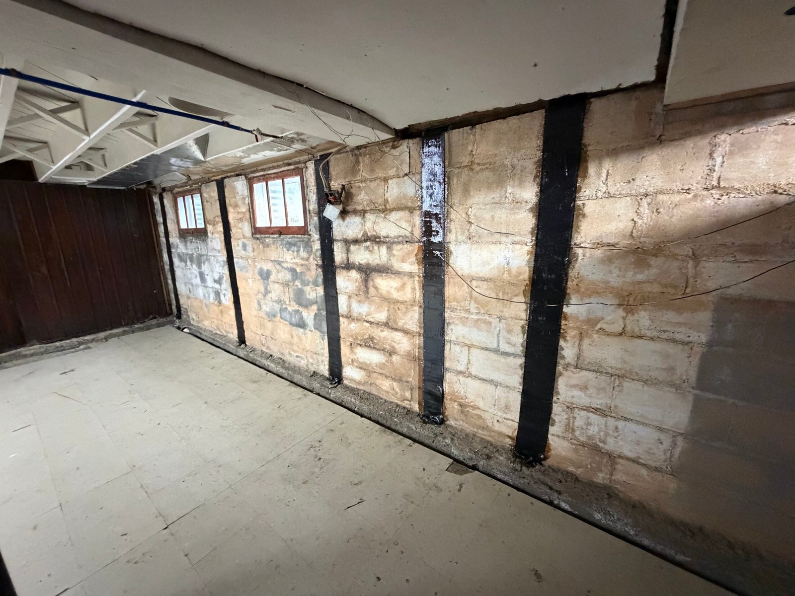 Foundation repairs in Queens