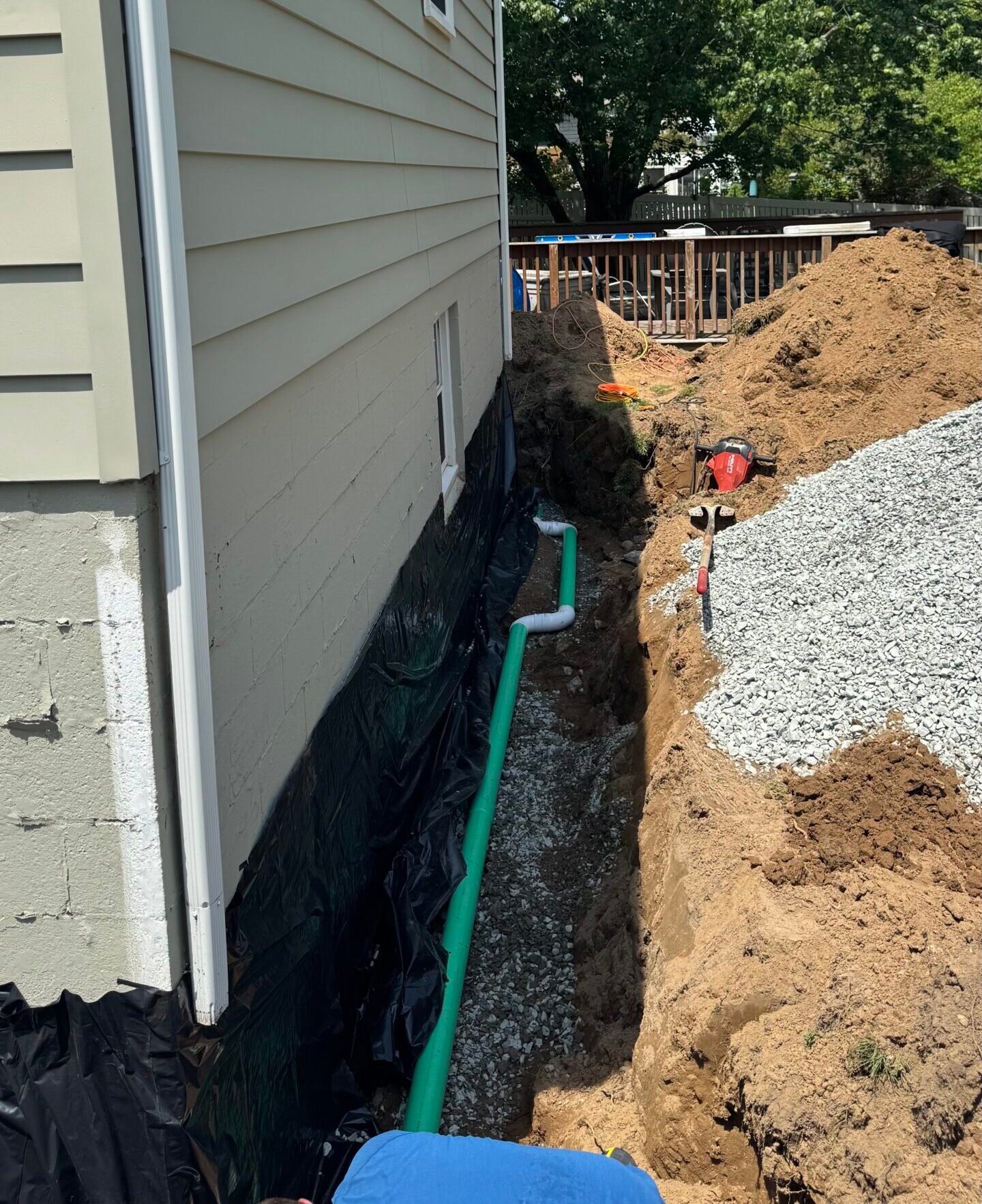 Professional Basement Waterproofing services in Queens