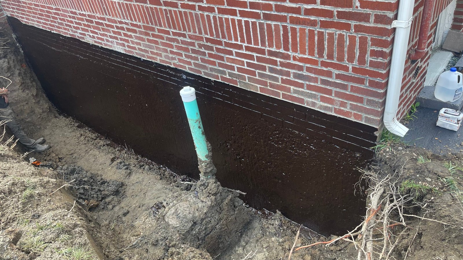 Professional Foundation Waterproofing services in Queens