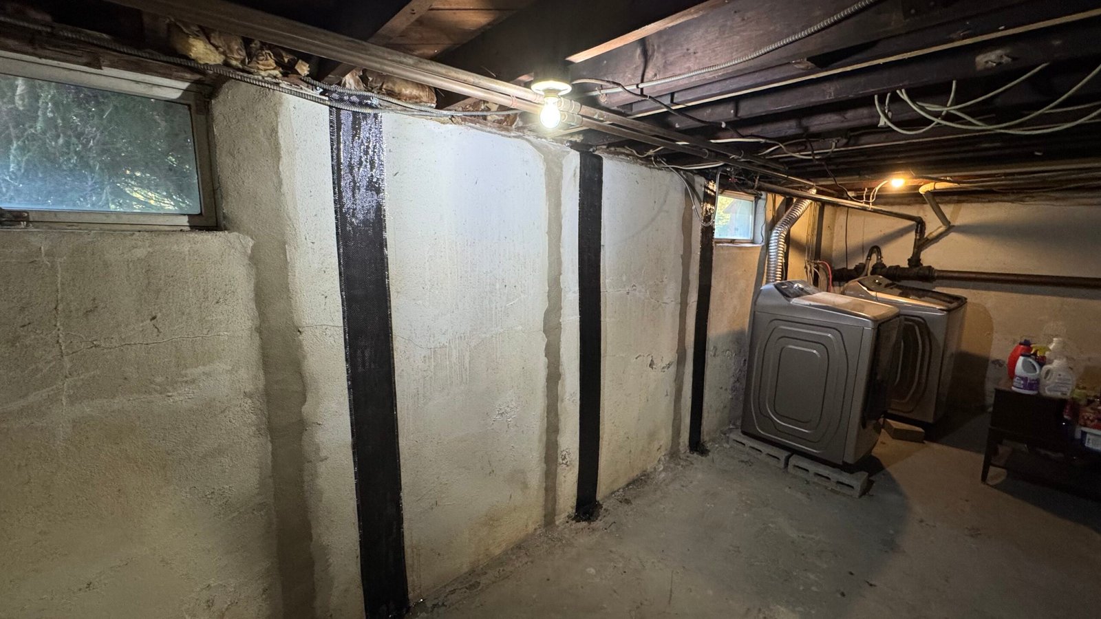 Foundation Repairs done by professionals