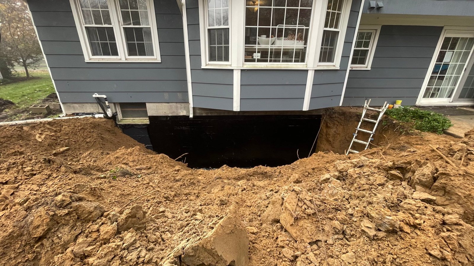 Basement waterproofing services done by professionals