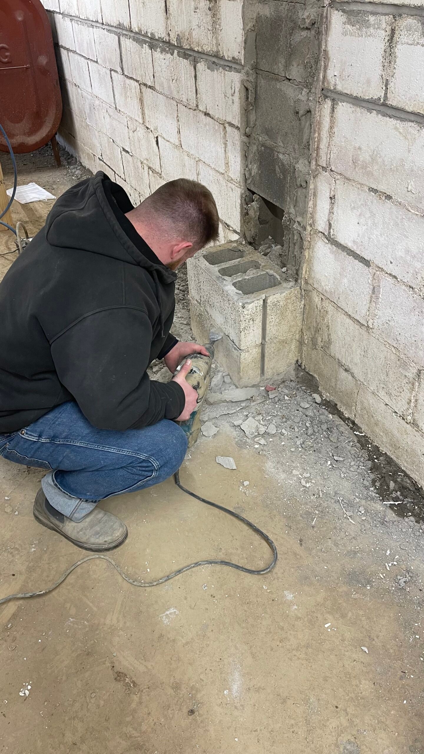 Professional Foundation Repair Services in Brookville