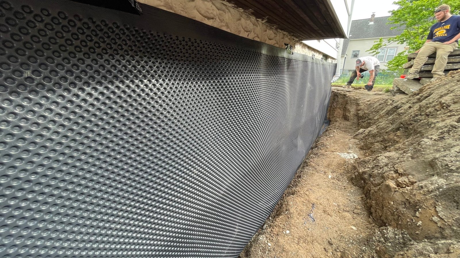 Professional Foundation Waterproofing services in Rockville Centre