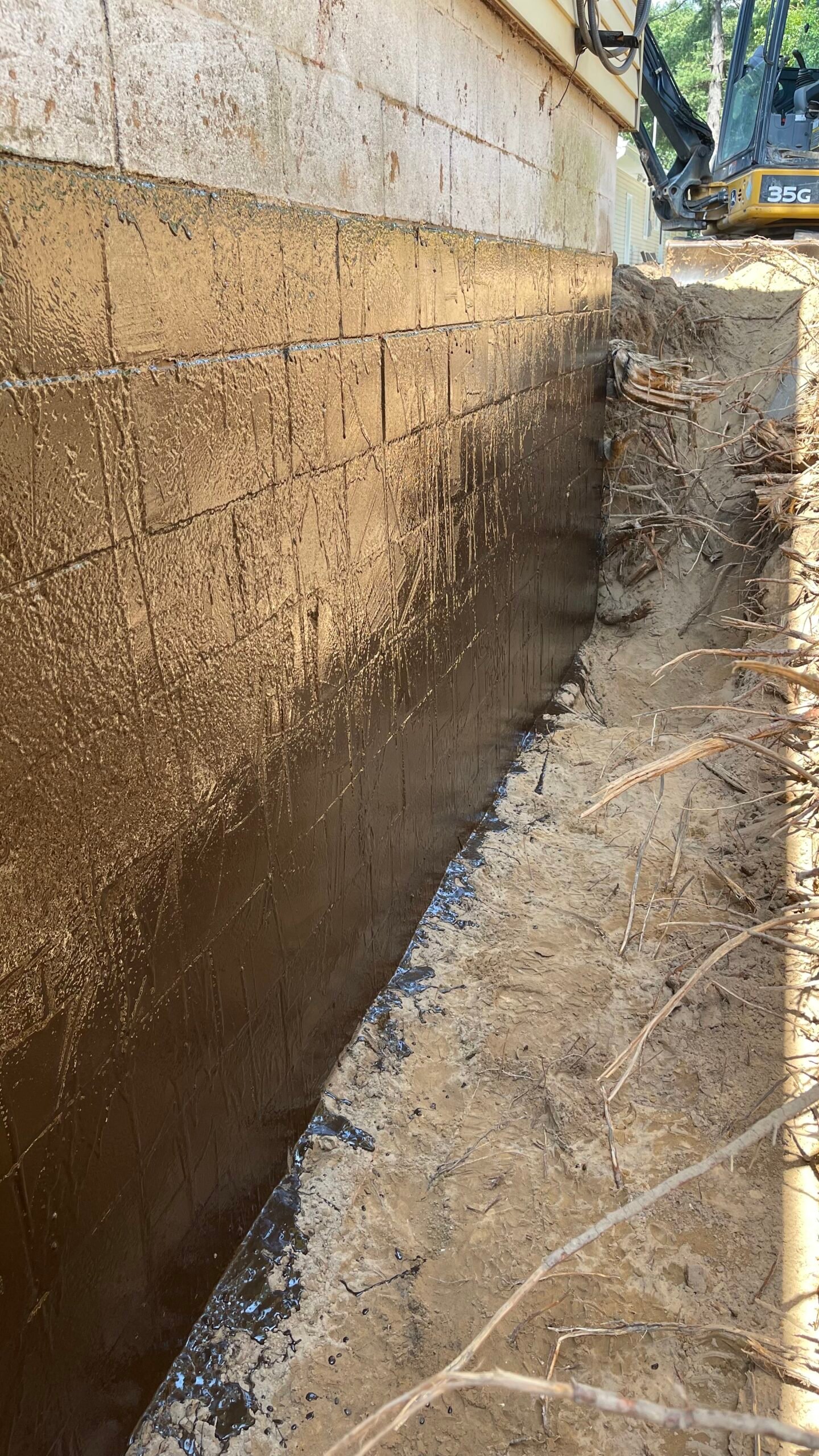 Basement waterproofing solutions offered by professionals