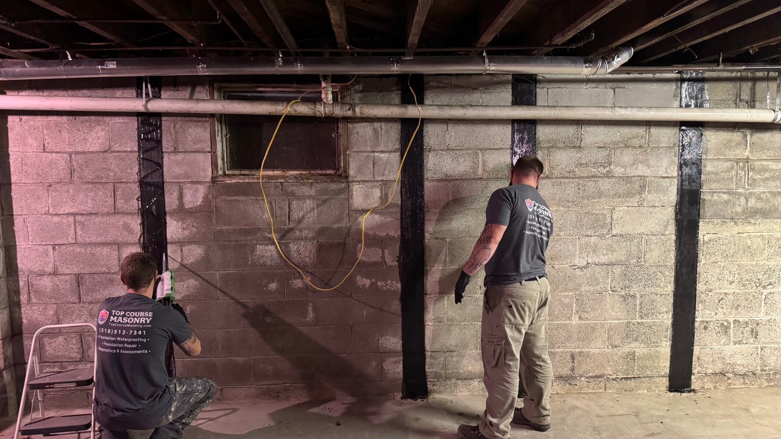 Foundation Inspection