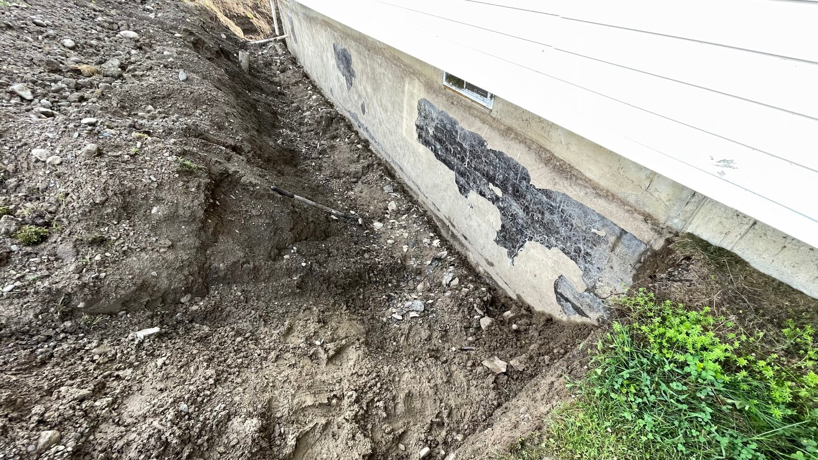Professional Basement Foundation Repair services in Brookville