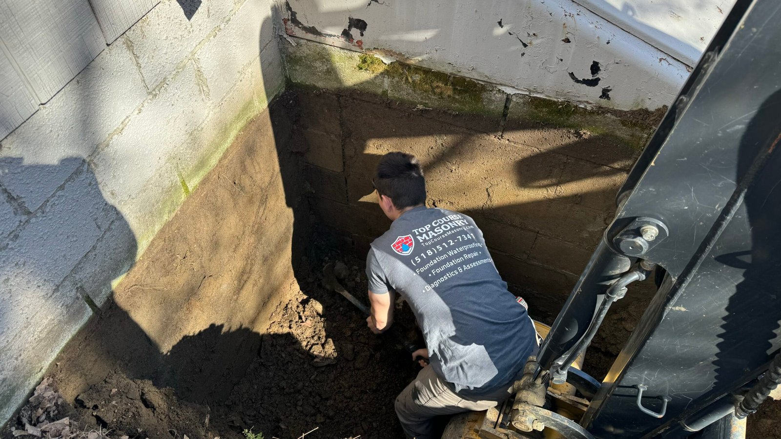 Professional Foundation Inspection services in Rockville Centre