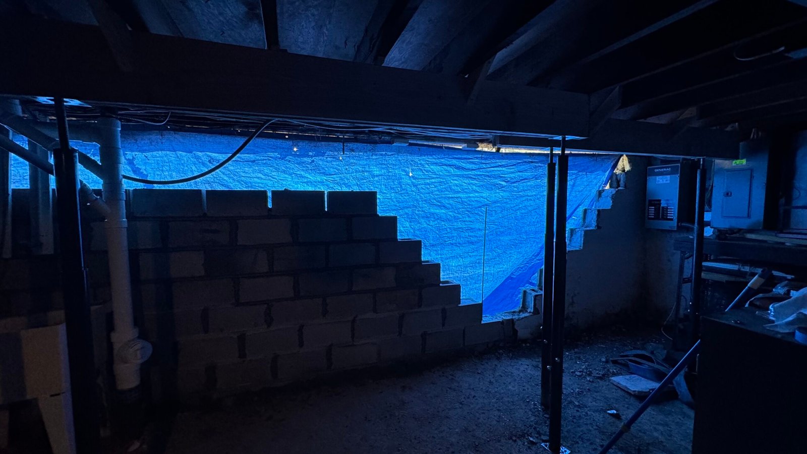 Expert Basement Foundation Repair Services in Queens