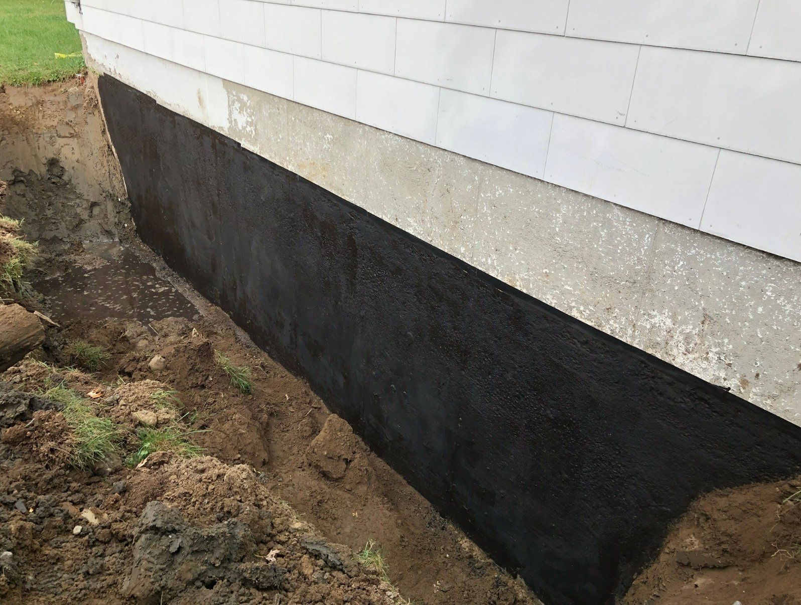Professional Exterior Basement Waterproofing services in Rockville