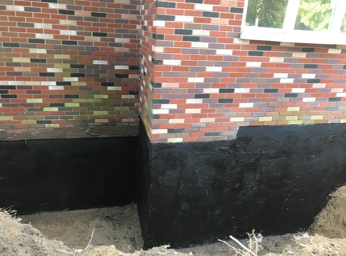 basement waterproofing done by professionals
