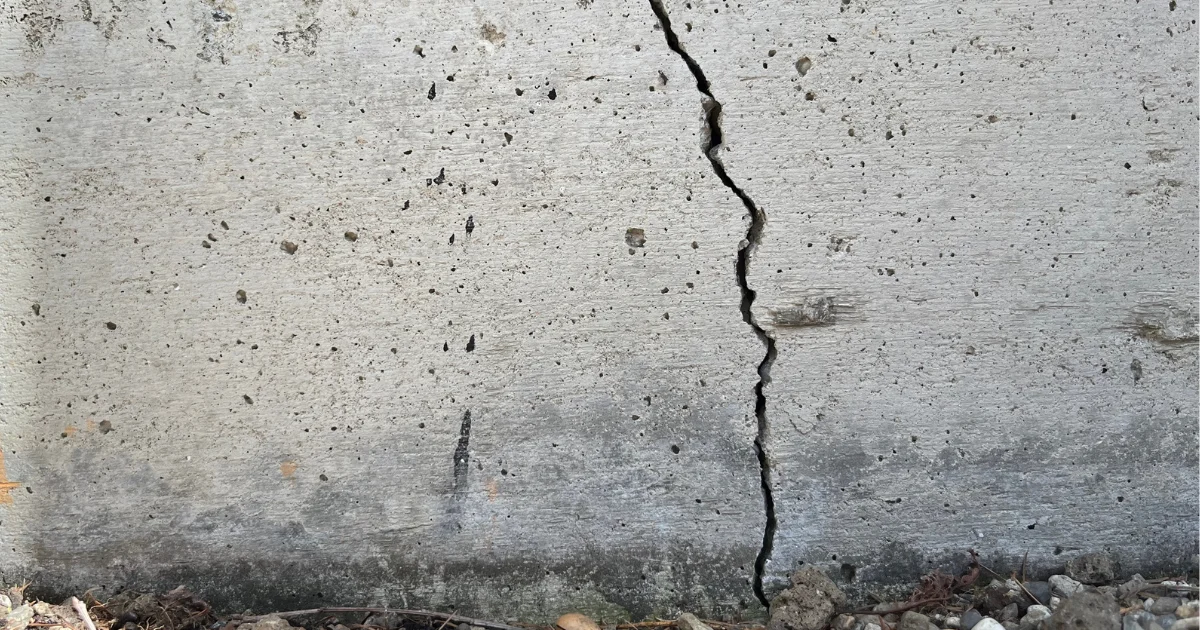 Foundation Crack Repair in Rockville Centre