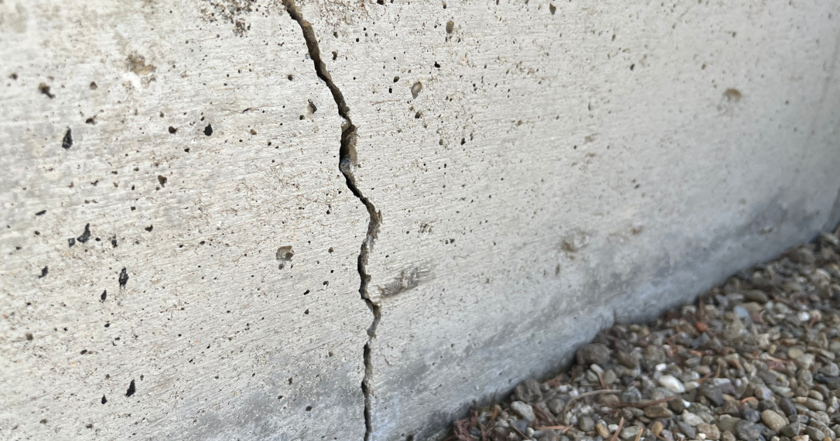 Professional Concrete Foundation Repair services in Brookville