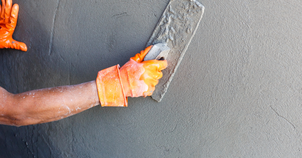 concrete crack repair