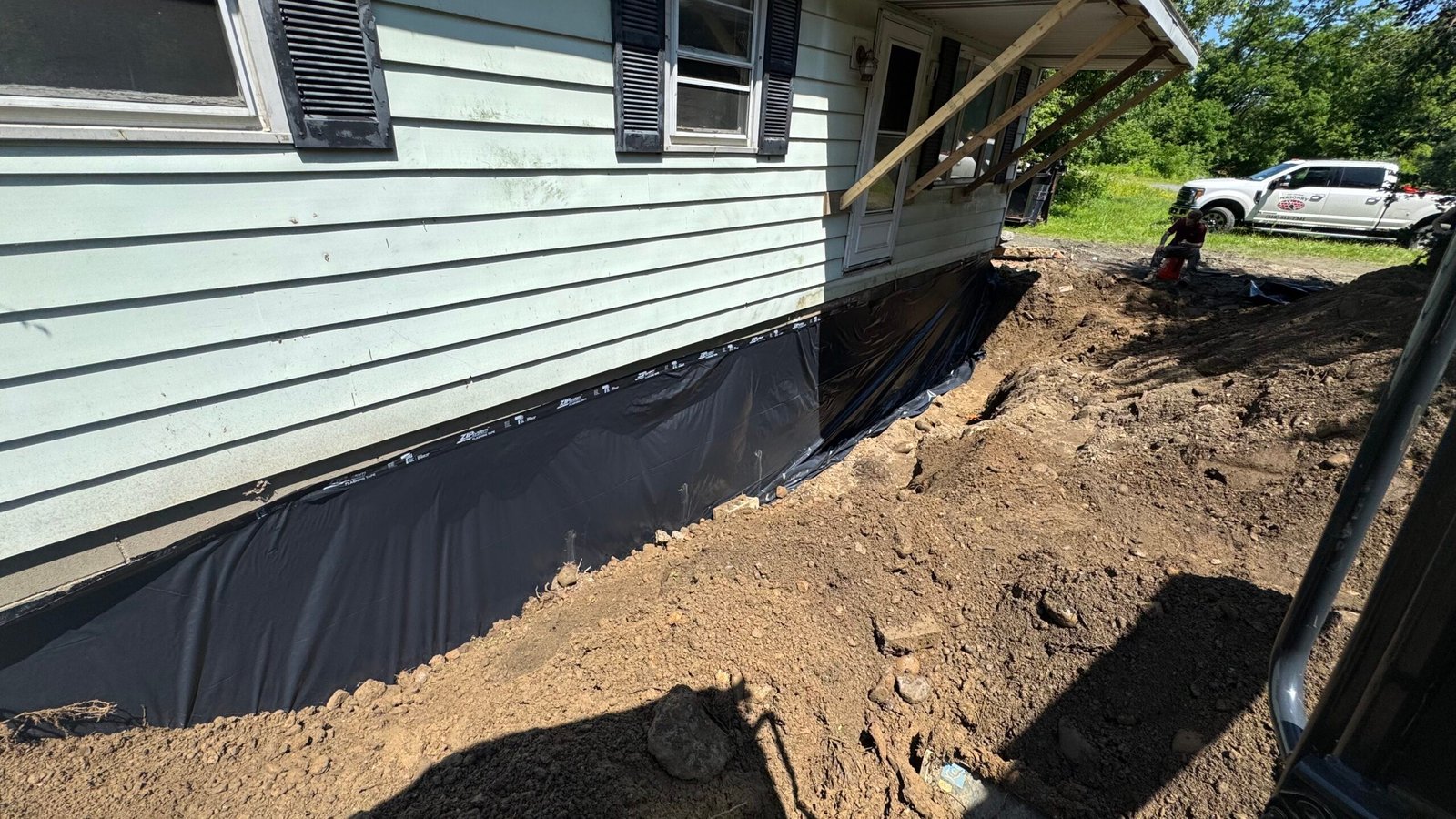 Professional Basement Waterproofing in Sand Lake/West Sand Lake