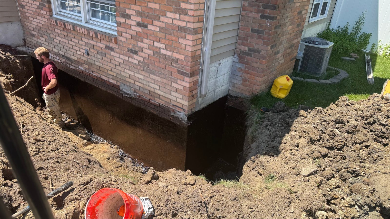 Professional Basement Waterproofing in Poestenkill