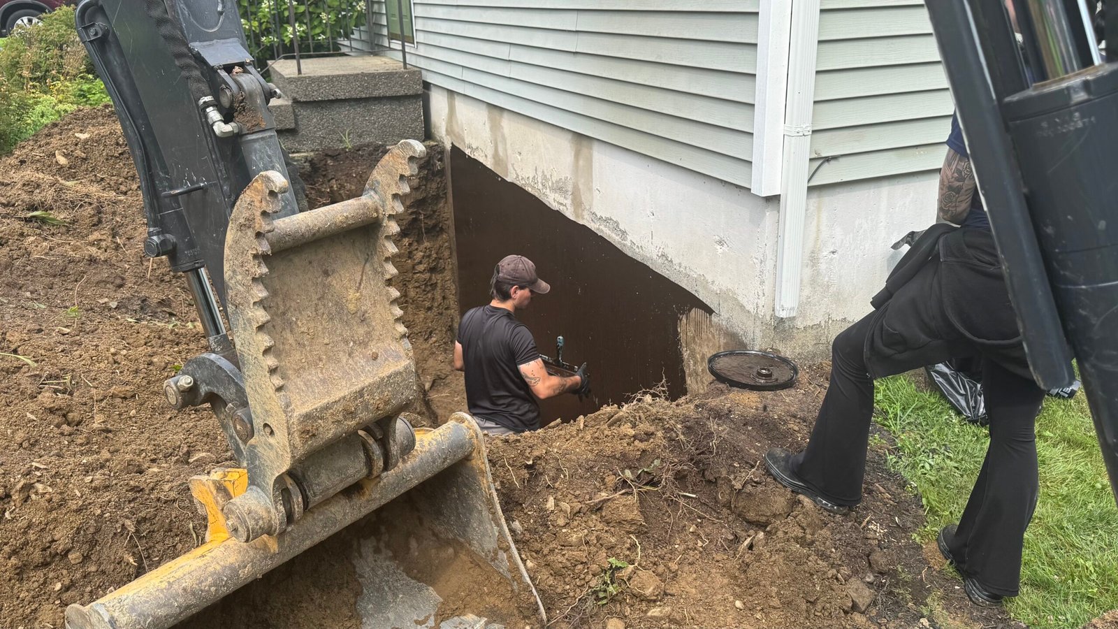Professional Basement Waterproofing in East Greenbush