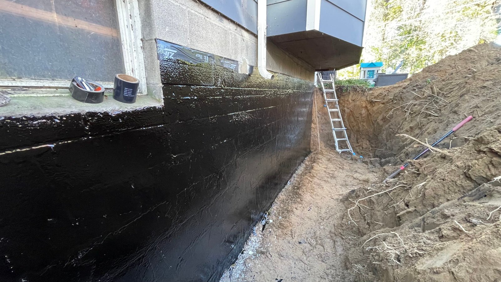 Professional Basement Waterproofing in Troy