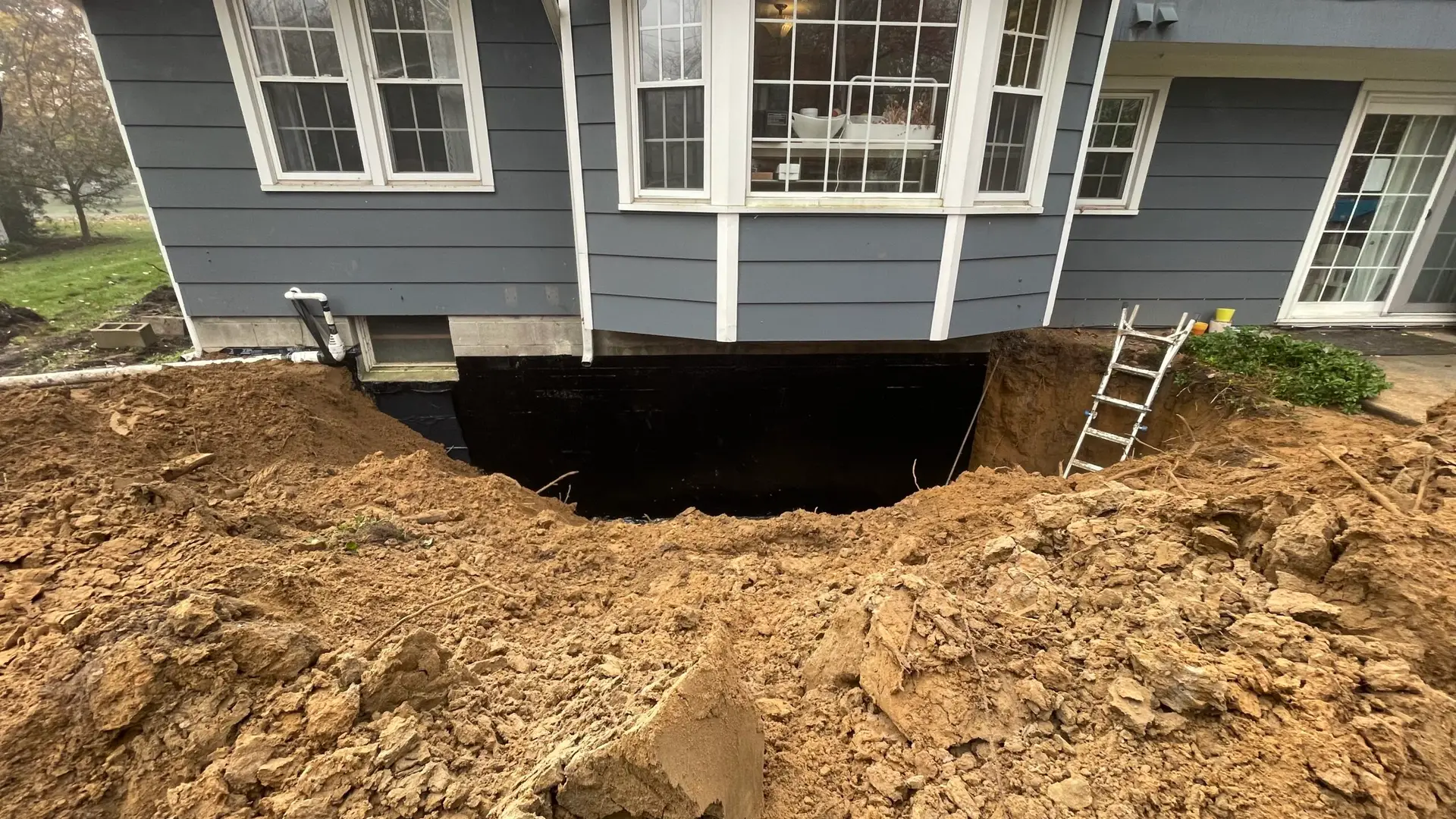 Professional Basement Waterproofing in Richmond Hill, NY