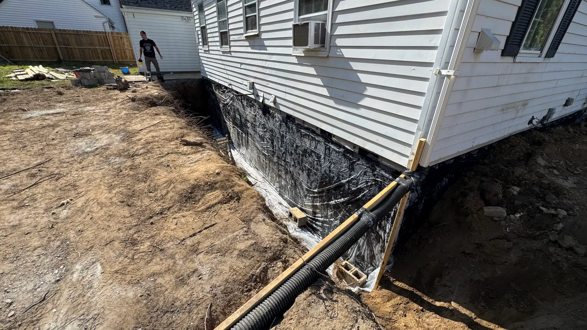 Professional Basement Waterproofing in Ozone Park, NY