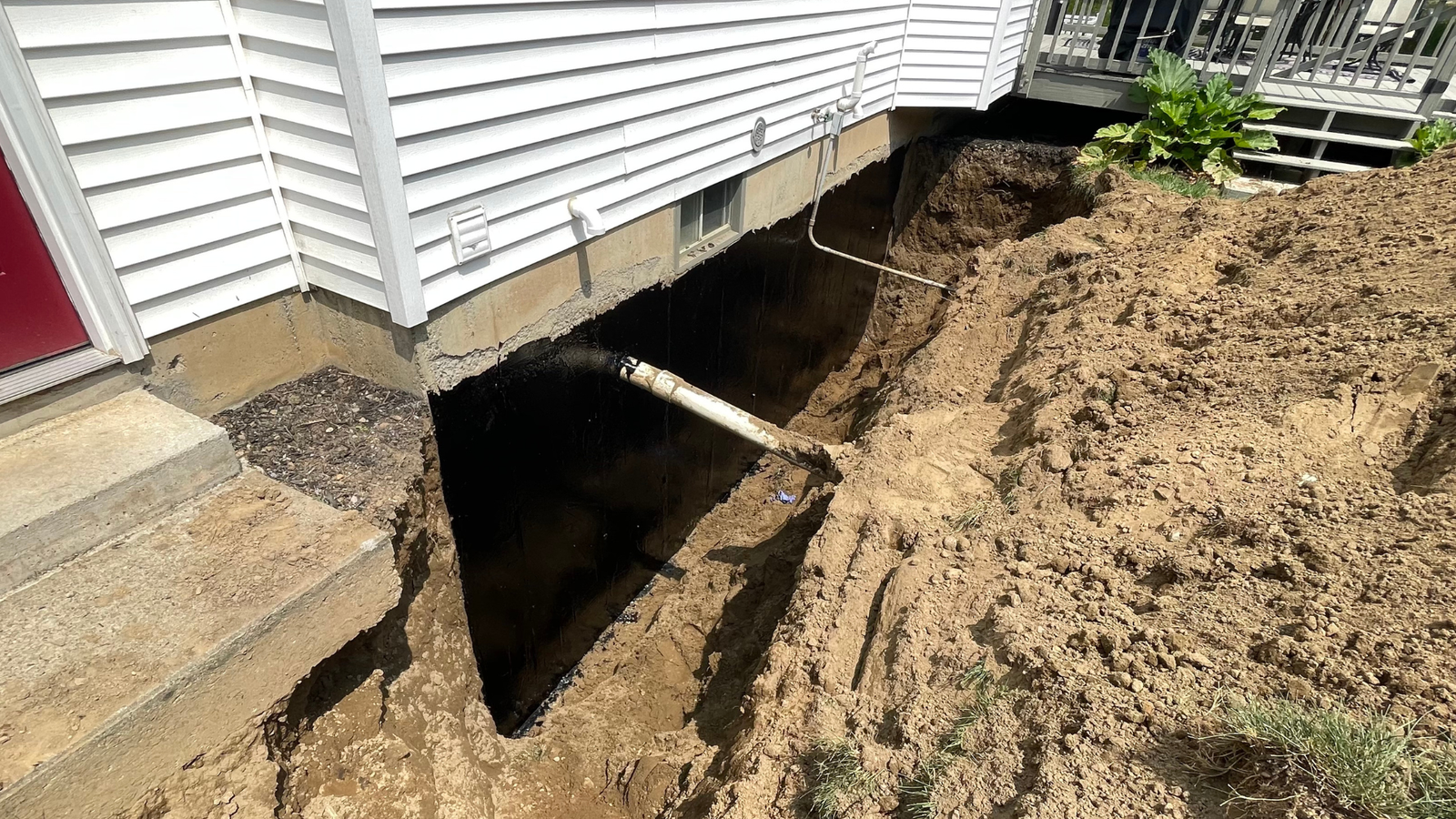 Professional Basement Waterproofing in Jamaica, NY