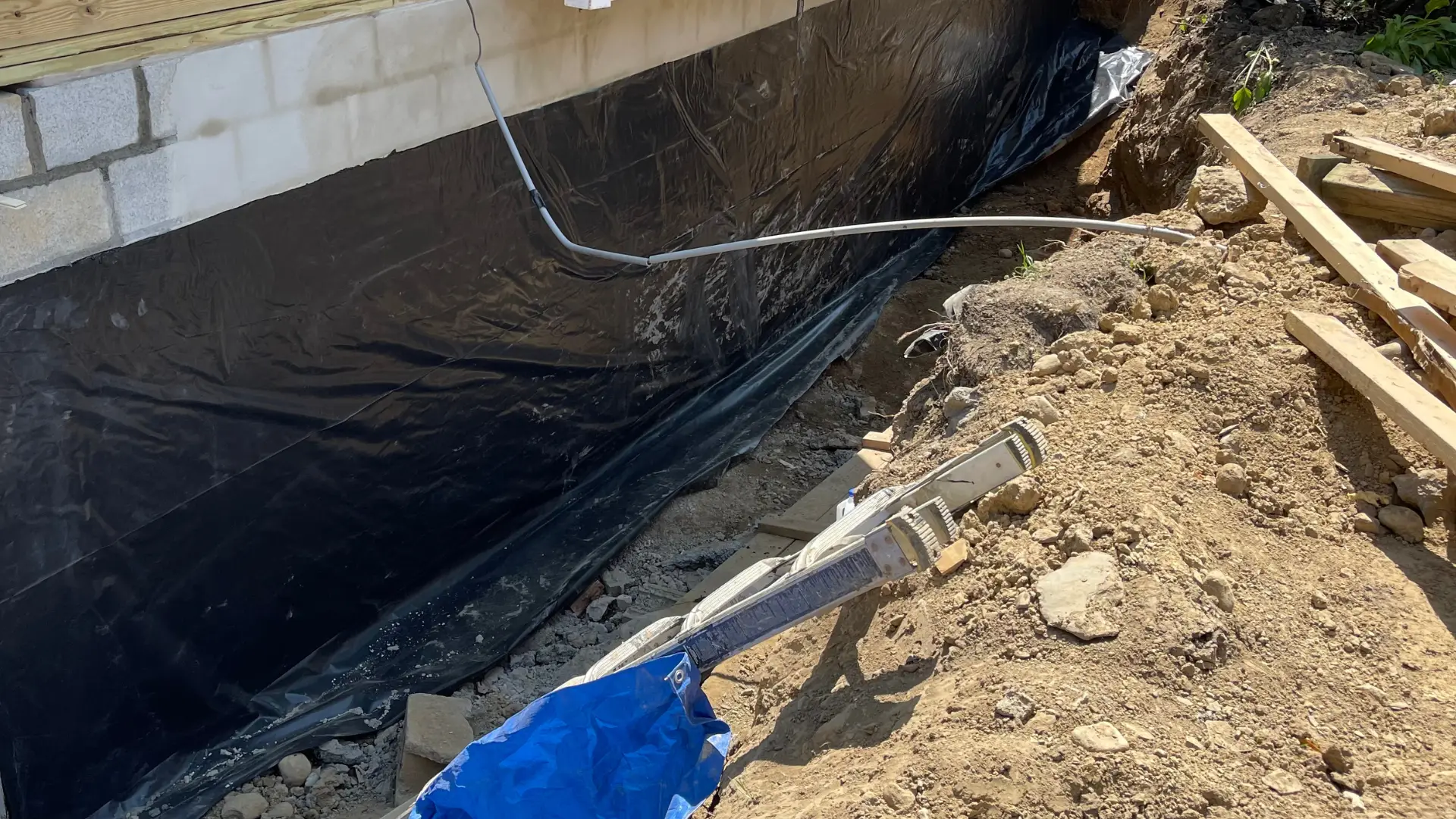 Professional Basement Waterproofing in Woodhaven, NY