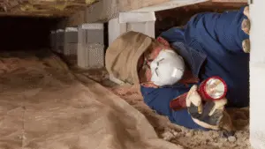 How to Keep a Crawl Space Dry