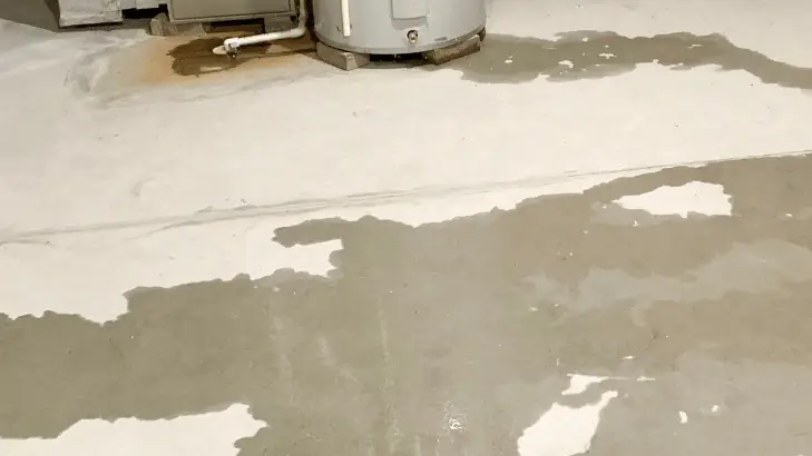Water Leaking Into Basement After Heavy Rain