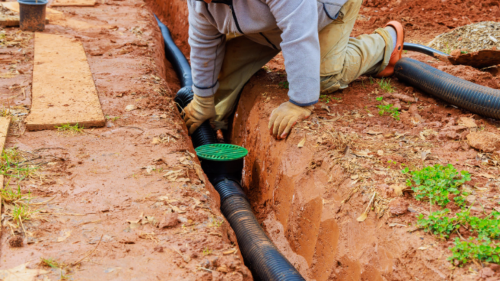 Sump Pump or French Drain Which Does Your Basement Need