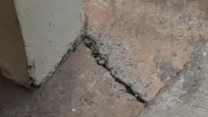 What Causes Foundation Settlement
